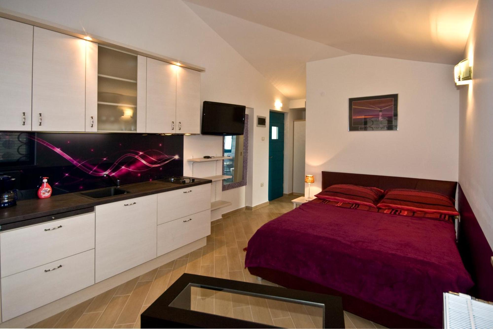 Rooms And Apartments Villa Dama Pula Zewnętrze zdjęcie